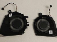 2 מאווררים מאוורר למחשב נייד  FAN LENOVO FLEX-14API, מק"ט 604