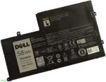 סוללה למחשב נייד BATTERY DELL 0PD19 58WH, מק"ט BD167