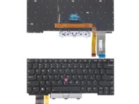 מקלדת למחשב נייד   KEYBOARD Lenovo Thinkpad E14 LENOVO, מק"ט KL238