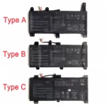 סוללה למחשב נייד BATTERY ASUS GL504, מק"ט BA151