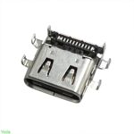 שקע טעינה למחשב נייד Lenovo E480, מק"ט 3506