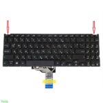 מקלדת למחשב נייד Asus M509, מק"ט 180