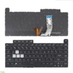 מקלדת למחשב נייד ASUS ROG Strix Scar III G512, מק"ט 181