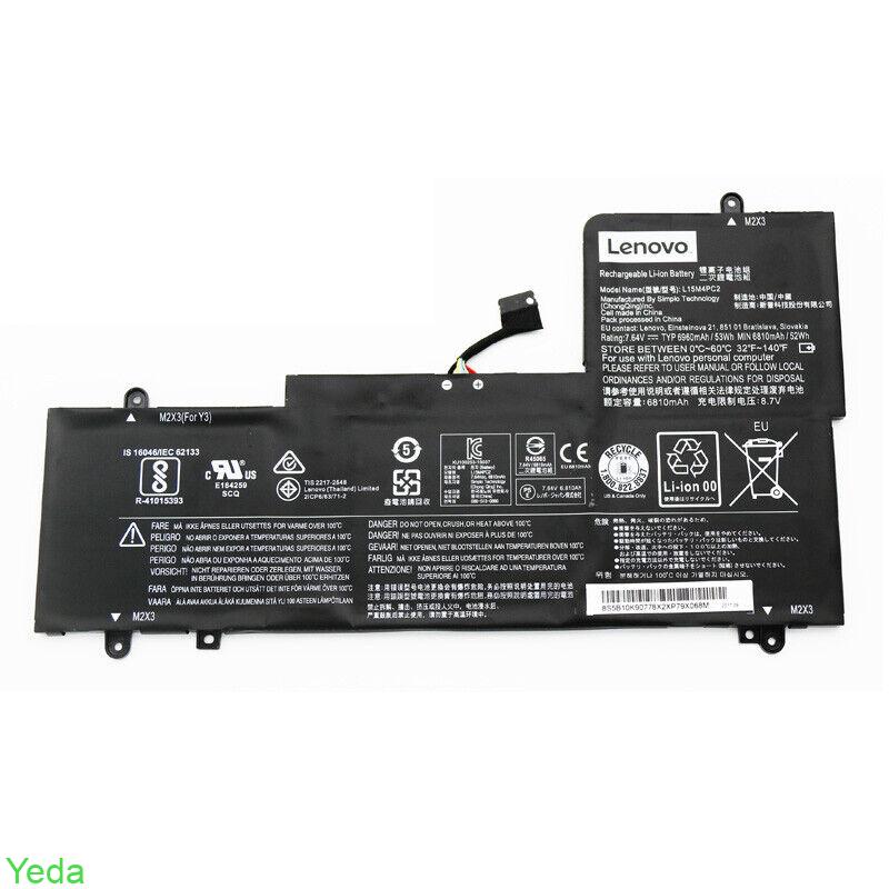 450 סוללה למחשב נייד BATTERY Lenovo Yoga 710-14IKB, מק"ט BL450 – תמונה 1