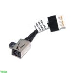 שקע טעינה למחשב נייד DC JACK Dell 5482, מק"ט DCD3508\25