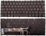 מקלדת למחשב נייד Lenovo Flex 5-14ARE05 , מק"ט 244