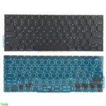 מקלדת למחשב נייד APPLE A1708 US\UK, מק"ט 32