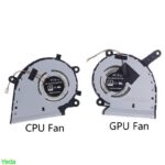 2 מאווררים  5V למחשב נייד FAN ASUS G531G, מק"ט FA146