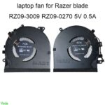 מאוורר למחשב נייד LENOVO  FAN Razer Blade 15 RZ, מק"ט FL628