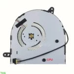 2 מאווררים למחשב נייד ASUS X705, מק"ט 149