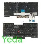 מקלדת למחשב נייד Gen 3 X1 Extreme 3rd LENOVO, מק"ט 246