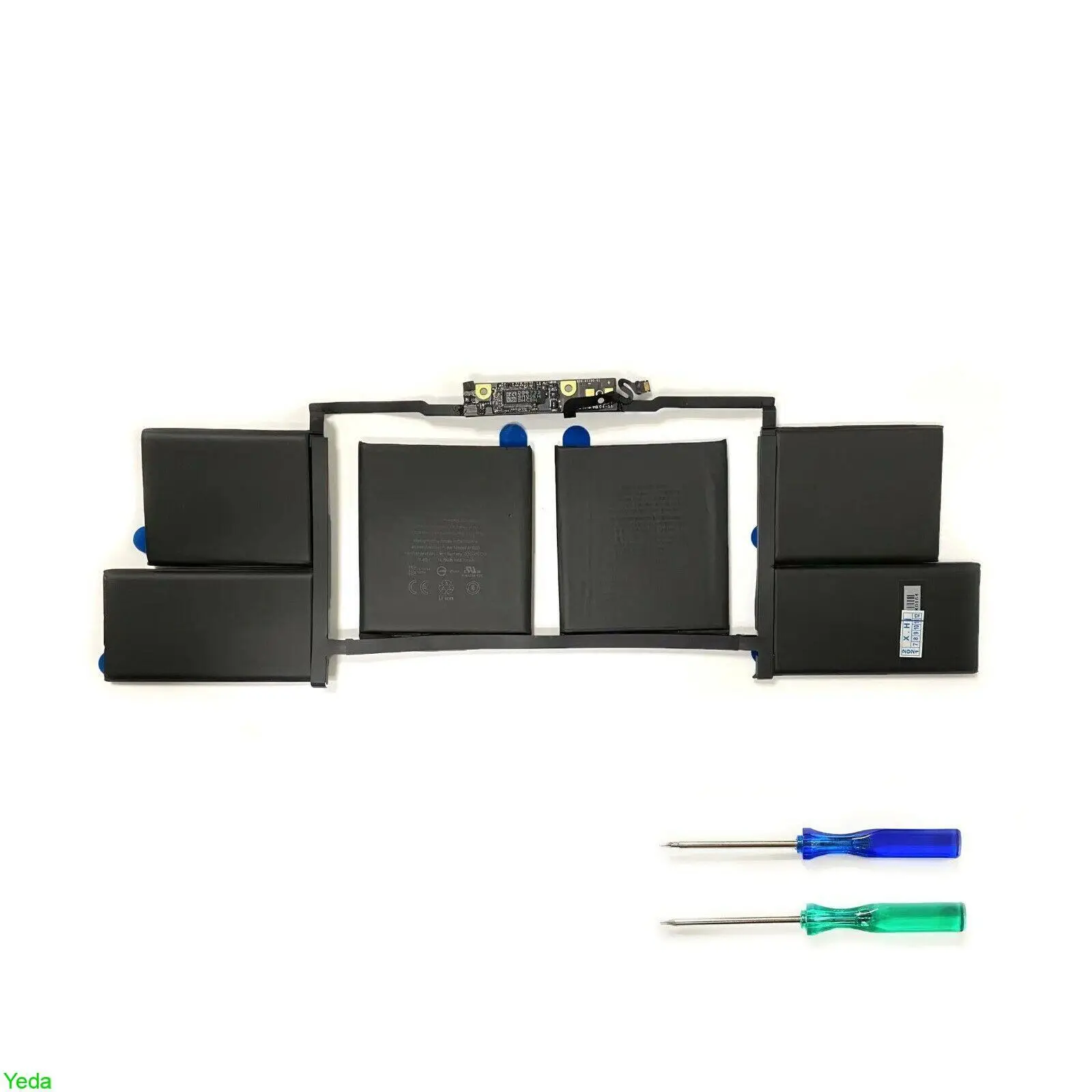 סוללה למחשב נייד APPLE A1707 , מק"ט 23 סוללה למחשב נייד APPLE A1707 , מק"ט 23