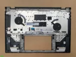 Palmrest כולל KEYBOARD לנייד Asus UX5401, מק"ט 409