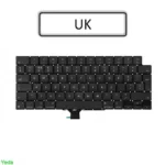 מטען למחשב נייד US\UK APPLE A2485, מק"ט 13