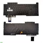 מקלדת למחשב נייד ASUS G713QM, מק"ט 190