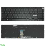 מקלדת למחשב נייד KEYBOARD ASUS Pro15, מק"ט KA197