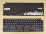 מקלדת למחשב נייד KEYBOARD DELL Latitude 3510, מק"ט KD169