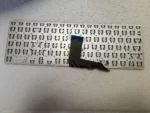 מקלדת למחשב נייד KEYBOARD ASUS X513E, מק"ט KA199
