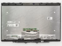 Display + Digitizer DELL Latitude 13 7390, מק"ט TDD252