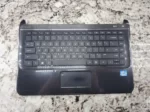 Palmrest כולל משטח מגע  HP Pavilion 14-B Palmrest  , מק"ט 416