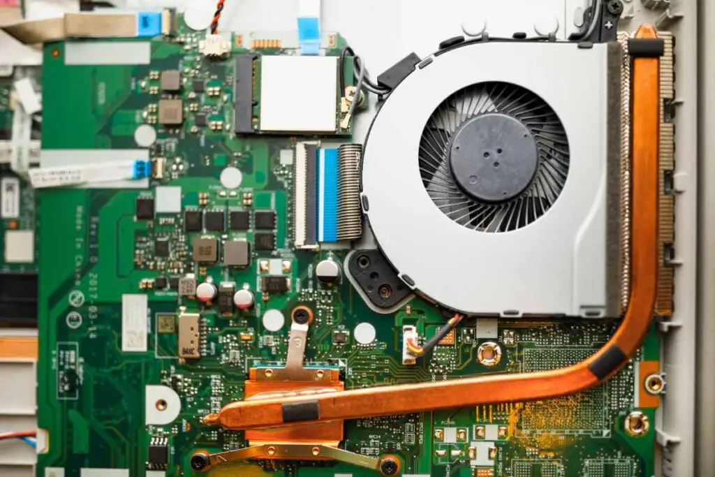 מאוורר למחשב נייד