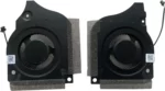 2 מאווררים  למחשב נייד  FAN DELL INSPIRON G5-5590 , מק"ט FD207