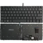 מקלדת למחשב נייד  US\UK  KEYBOARD HP EliteBook 840 G7 , מק"ט KH397