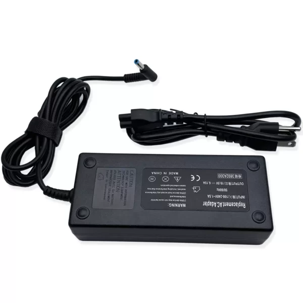 ⁦מטען למחשב נייד  CHARGER  120W ASUS K3605 , מק"ט 66⁩ – תמונה ⁦1⁩