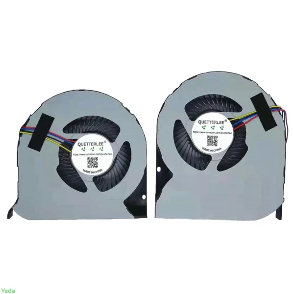⁦מאוורר למחשב נייד FAN DELL Precision 7510 , מק"ט FD211⁩ – תמונה ⁦1⁩
