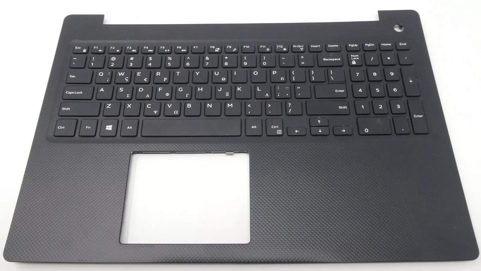 307Q תושבת קדמית כולל משטח עכבר לנייד Palmres DELL Vostro 15 3000 , מק"ט PD307 – תמונה 1