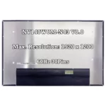 מסך למחשב נייד SCREEN NON TOUCH 14.0 , מק"ט S259