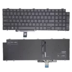 מקלדת למחשב נייד KEYBOARD Dell Latitude 5520 , מק"ט KD171