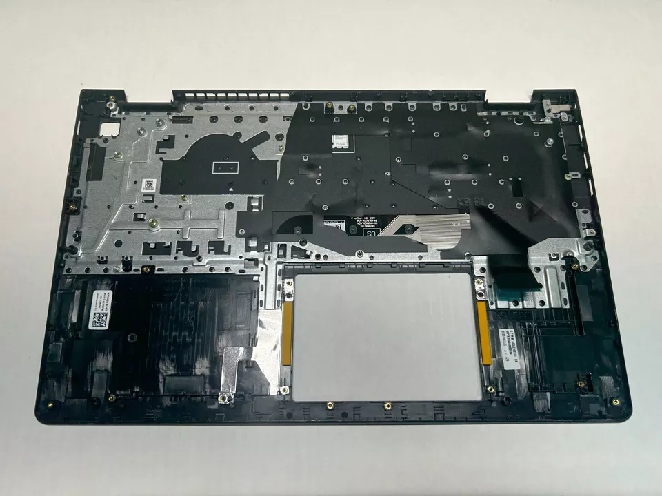 314Q תושבת קדמית כולל משטח עכבר לנייד Palmres Dell Inspiron 3510, מק"ט PD314 – תמונה 1