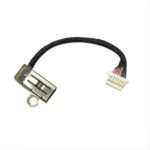 שקע טעינה למחשב נייד  DC JACK HP 840 G8, מק"ט DH18