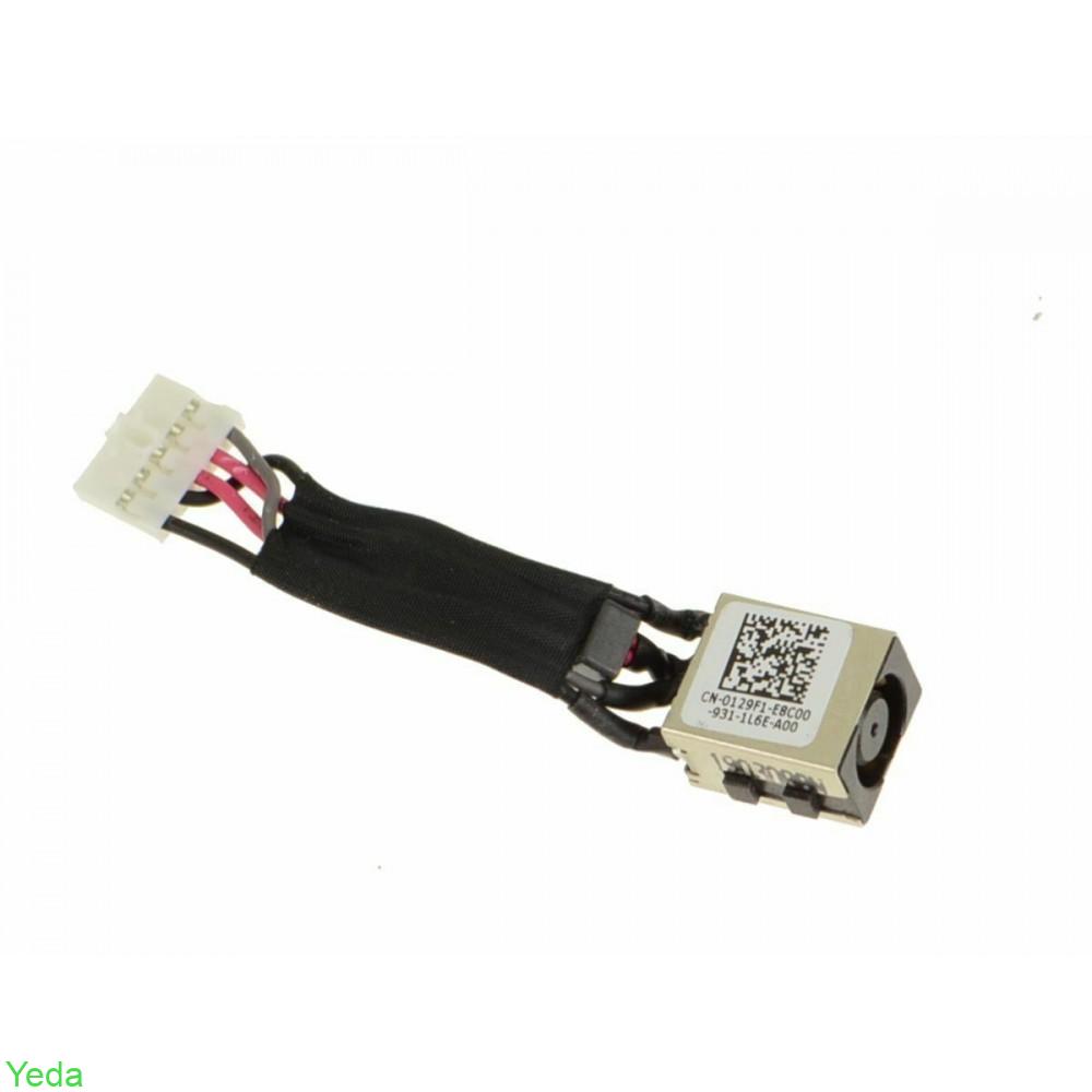 3512Q שקע טעינה למחשב נייד  DC JACK Dell Latitude 5400 , מק"ט DCD3512 – תמונה 1