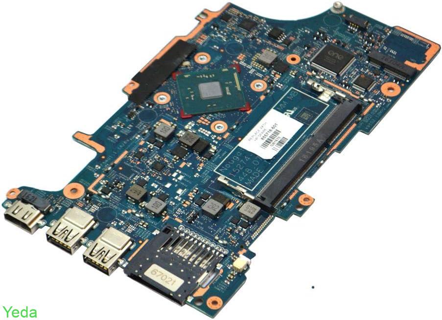 3Q לוח אם למחשב נייד HP 14-AM Motherboard , מק"ט MH3 – תמונה 1