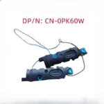 רמקולים למחשב נייד Speaker 0PK60W DELL , מק"ט SD178