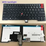 מקלדת למחשב נייד KEYBOARD Thinkpad T450 LENOVO, מק"ט KL252