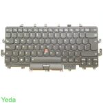 מקלדת למחשב נייד KEYBOARD ThinkPad X1 Yoga 1st Gen LENOVO, מק"ט KL253