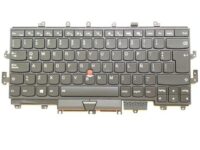 מקלדת למחשב נייד KEYBOARD ThinkPad X1 Yoga 1st Gen LENOVO, מק"ט KL253
