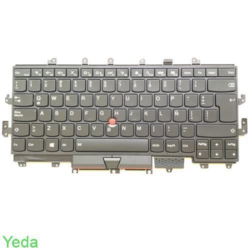 255Q מקלדת למחשב נייד KEYBOARD ThinkPad X1 Yoga 1st Gen LENOVO, מק"ט KL253 – תמונה 1