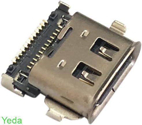 3513Q שקע טעינה למחשב נייד Lenovo T14, מק"ט DCL3513 – תמונה 1