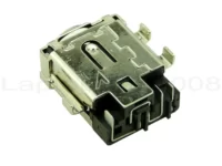 שקע טעינה למחשב נייד DC JACK P5440F Asus, מק"ט DCA552
