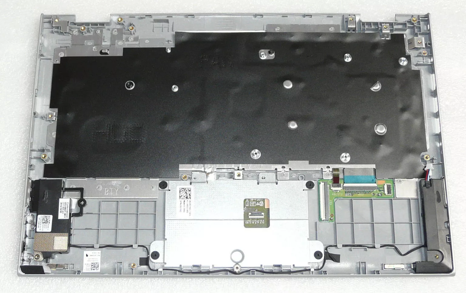 322Q תושבת קדמית כולל משטח עכבר לנייד Palmres DELL INSPIRON 13 7000, מק"ט PD322 – תמונה 1