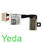 שקע טעינה למחשב נייד DC JACK Dell Inspiron 15 5000 , מק"ט DCD\3513