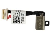 שקע טעינה למחשב נייד DC JACK Dell Inspiron 15 5000 , מק"ט DCD\3513