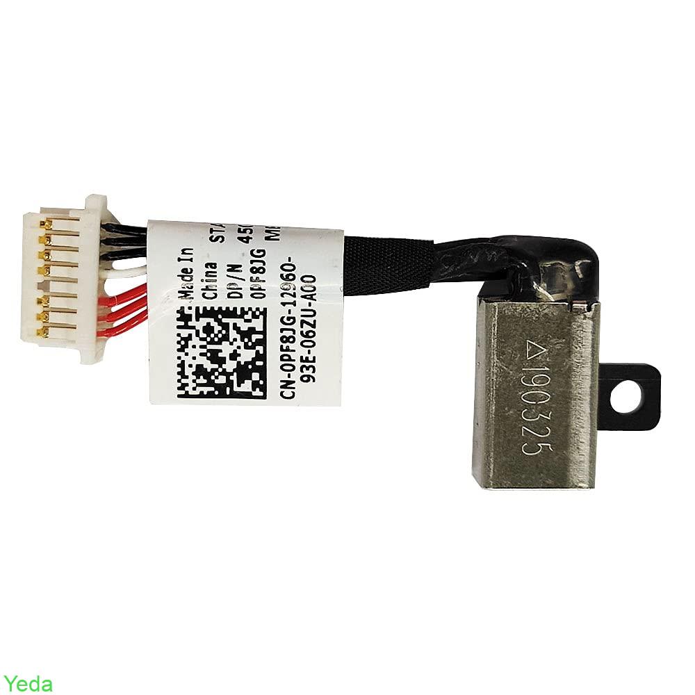 1234W שקע טעינה למחשב נייד DC JACK Dell Inspiron 15 5000 , מק"ט DCD\3513 – תמונה 1