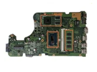 לוח אם למחשב נייד   motherboard X555LD ASUS, מק"ט MA1