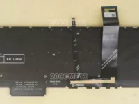 מקלדת למחשב נייד  KEYBOARD Lenovo Legion 5, מק"ט KL254