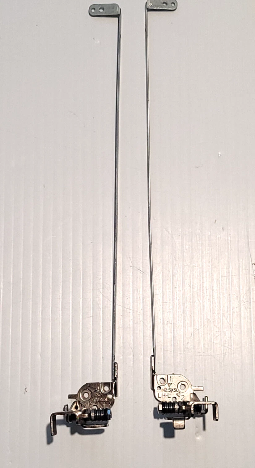 80' זוג צירים למחשב נייד יש כמה סוגים  Dell Vostro 3500 HINGES , מק"ט HD80 – תמונה 1